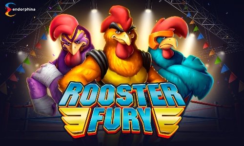 Cлот Rooster Fury